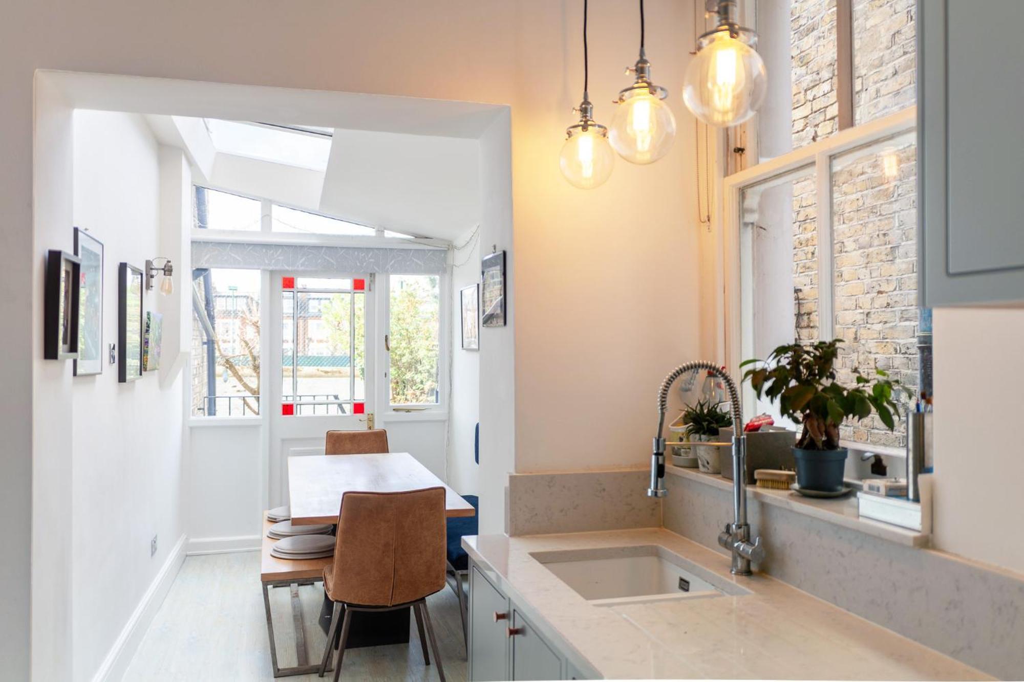 Appartamento Spacious 3br 2bh With Garden In West Putney *