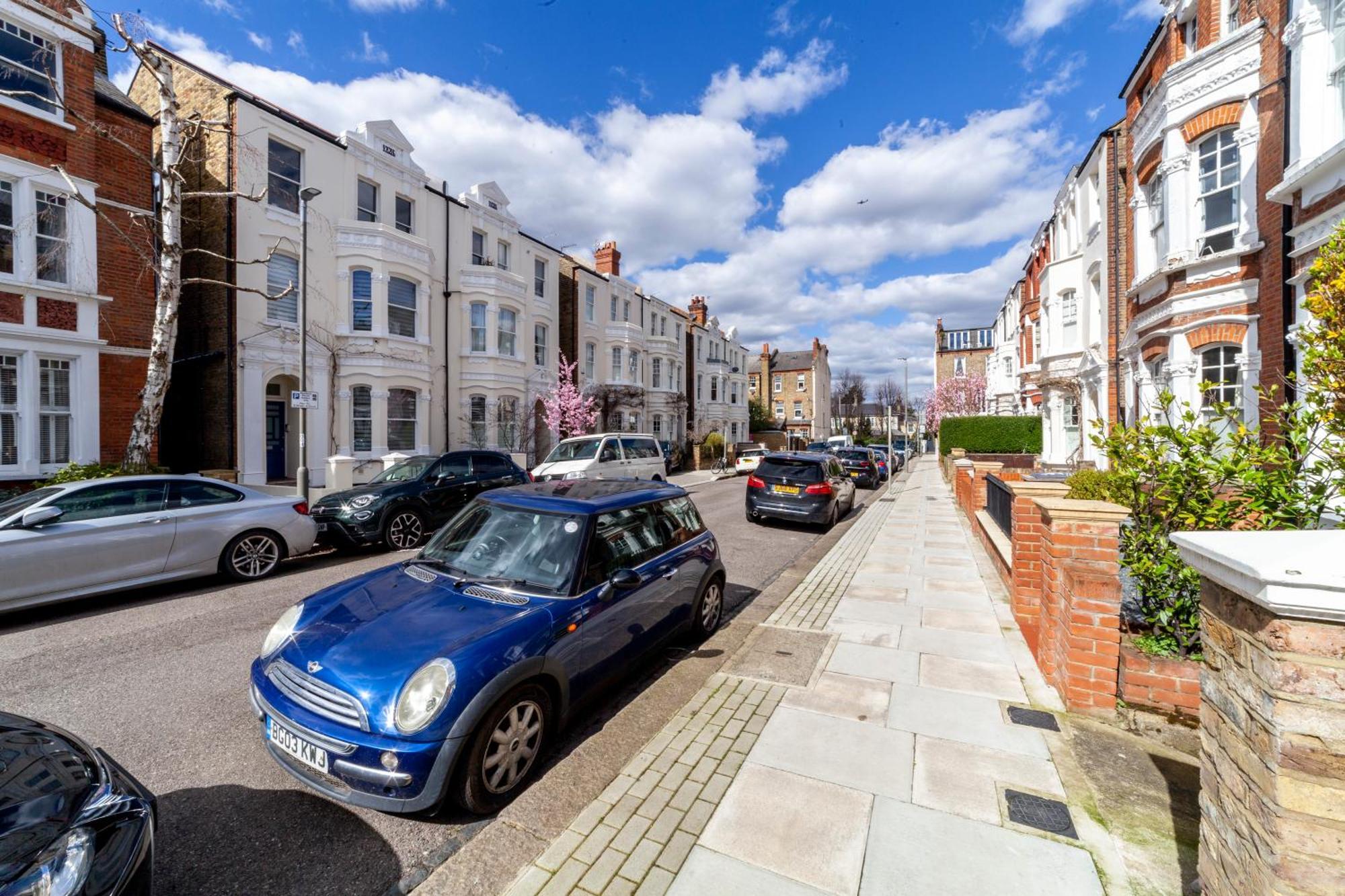 Spacious 3br 2bh With Garden In West Putney Apartment London