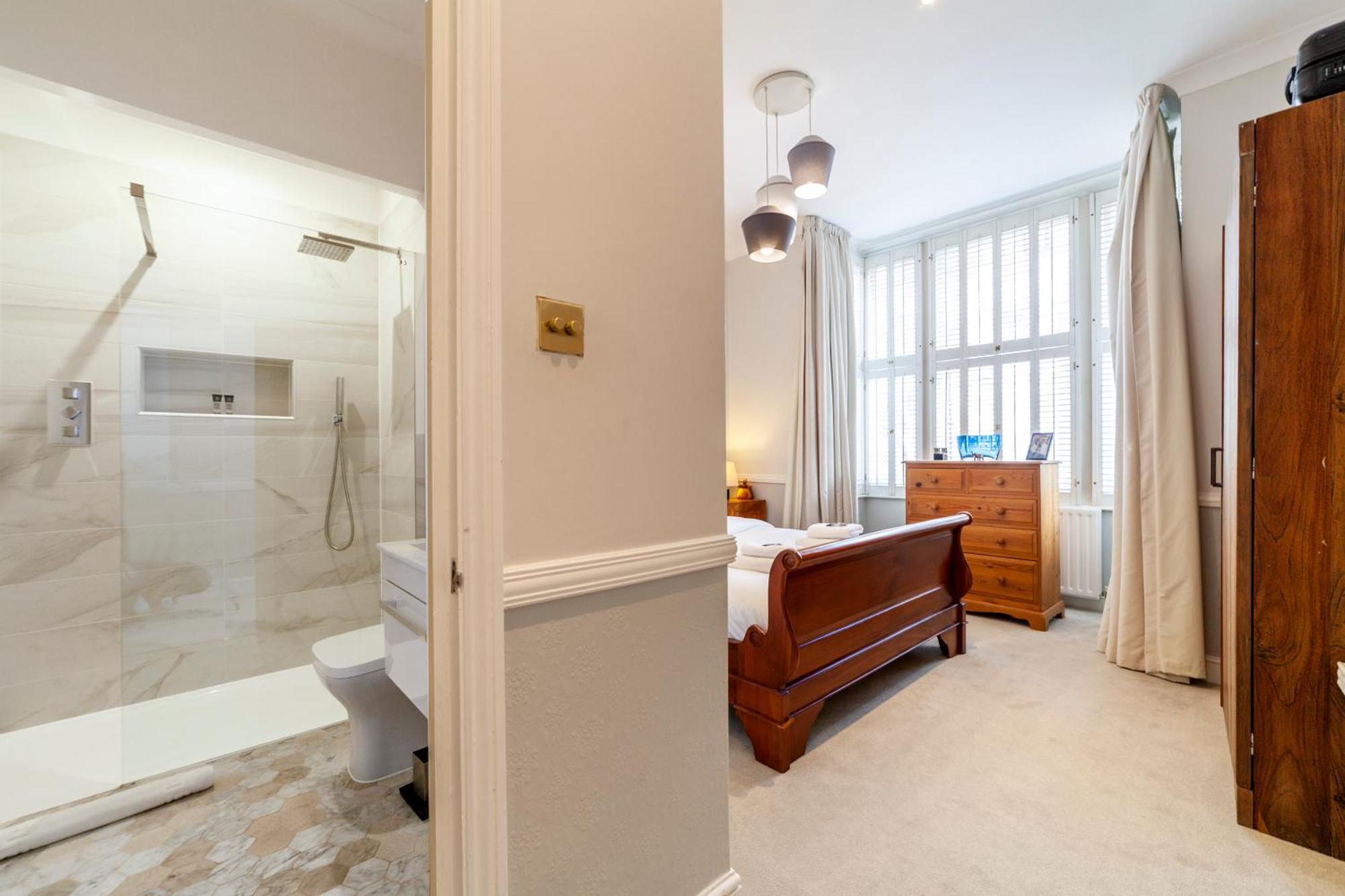 Appartamento Spacious 3br 2bh With Garden In West Putney *