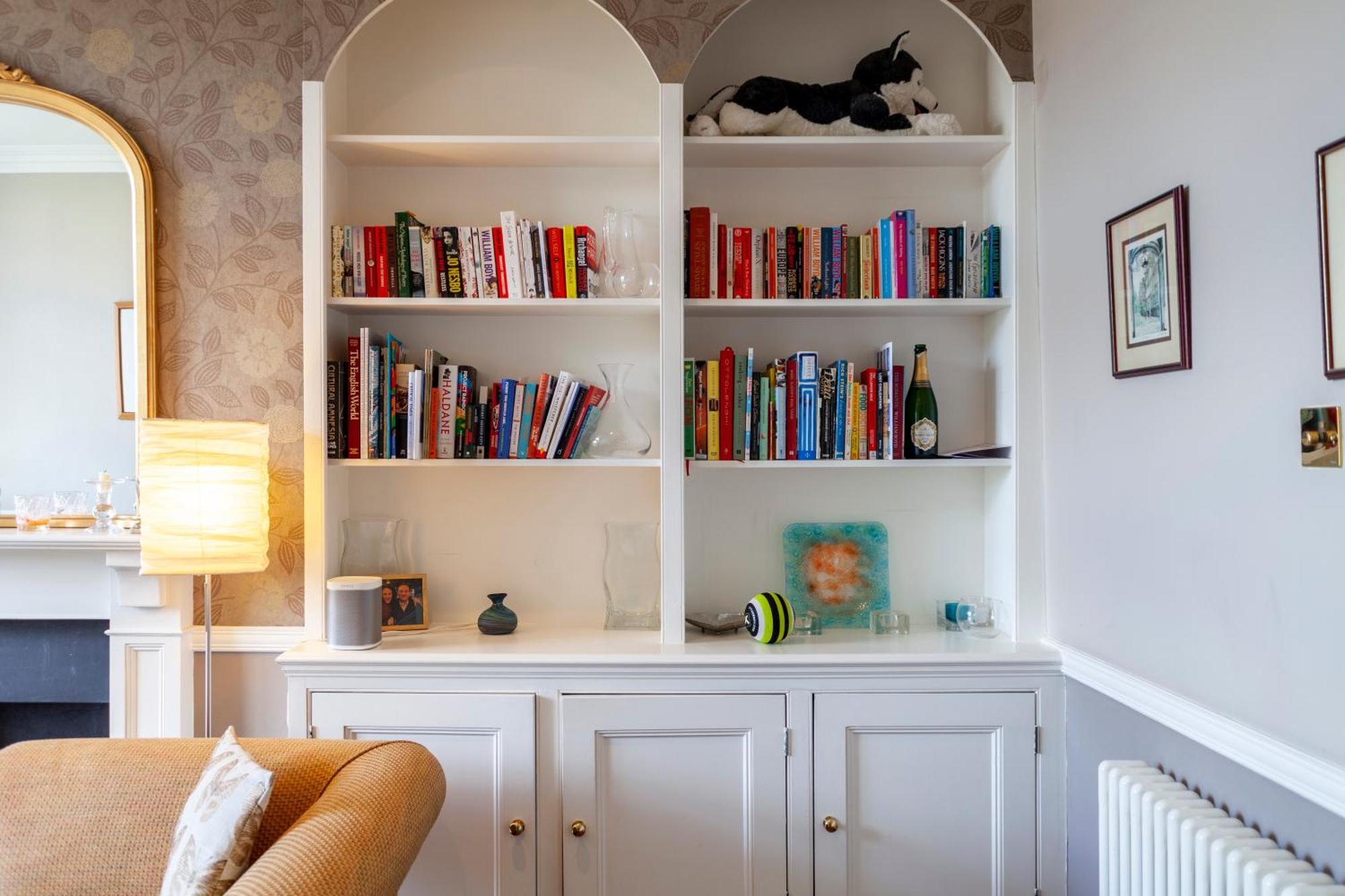 Appartamento Spacious 3br 2bh With Garden In West Putney Londra