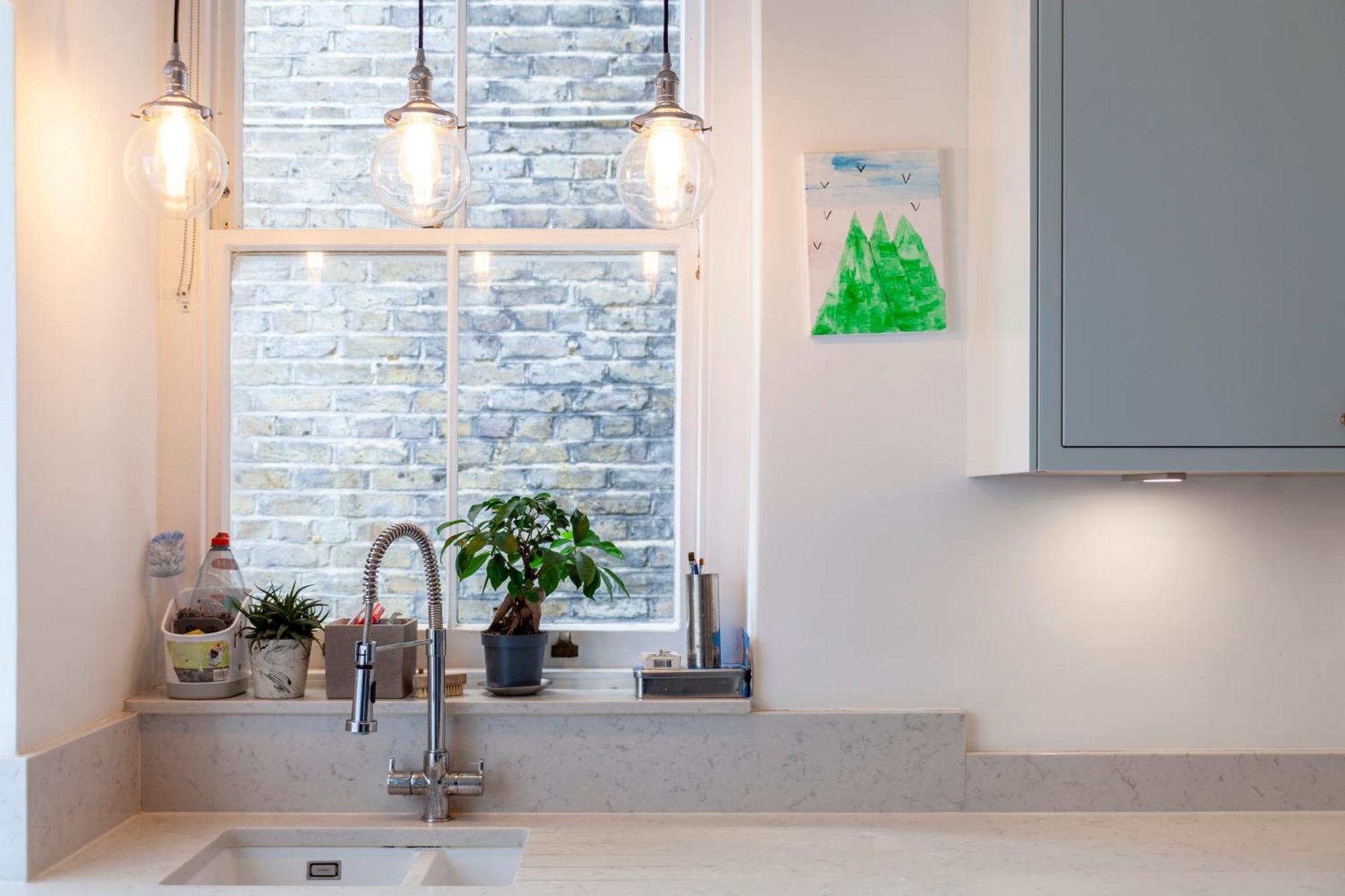 Appartamento Spacious 3br 2bh With Garden In West Putney Londra