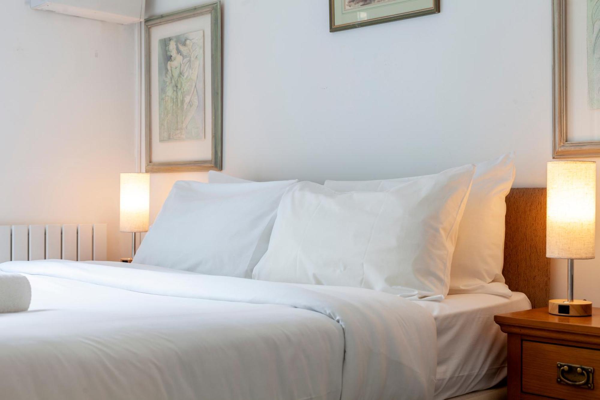 Spacious 3br 2bh With Garden In West Putney