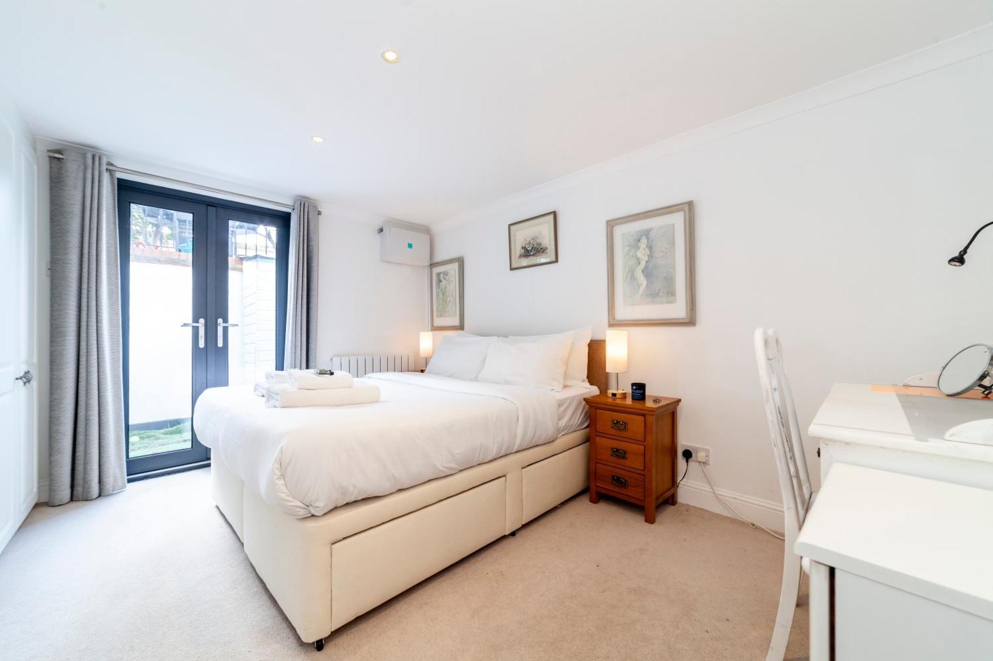 Spacious 3br 2bh With Garden In West Putney