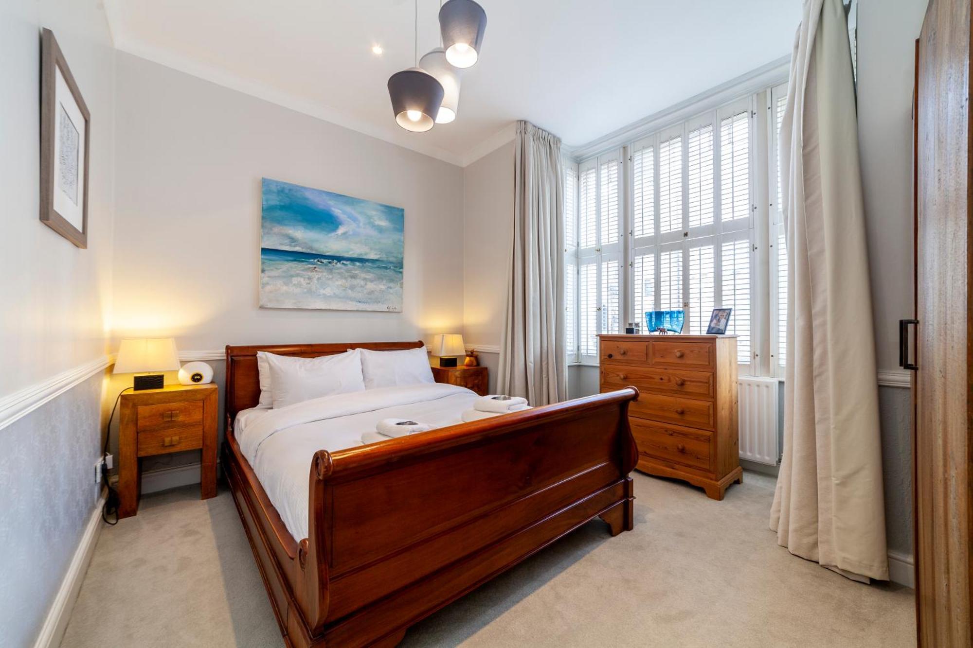 Appartamento Spacious 3br 2bh With Garden In West Putney