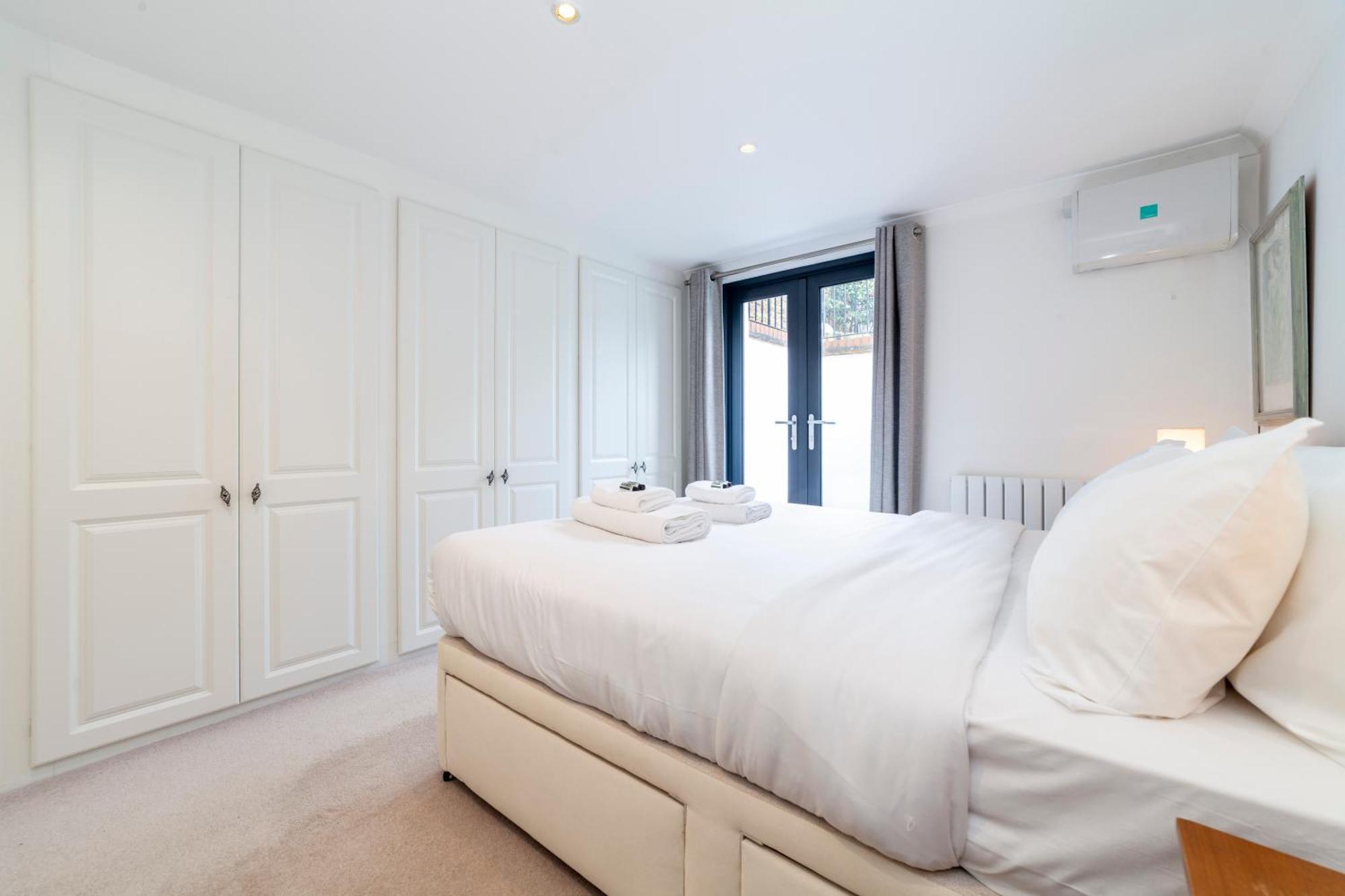 Spacious 3br 2bh With Garden In West Putney *